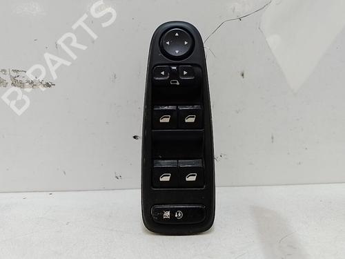 Left front window switch CITROËN C4 Picasso I MPV (UD_) | BP37314157I27 - Image 2