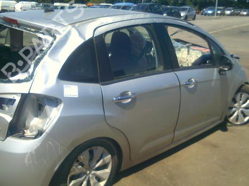 Rear right window mechanism CITROËN C3 II (SC_) 1.4 HDi 70 (SC8HZC, SC8HR0, SC8HP4) | BP37311033C25 - Image 7