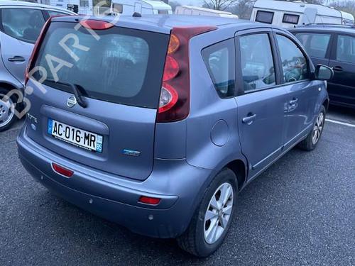 Left taillight NISSAN NOTE (E11, NE11) 1.5 dCi | BP37343332C34 - Image 7