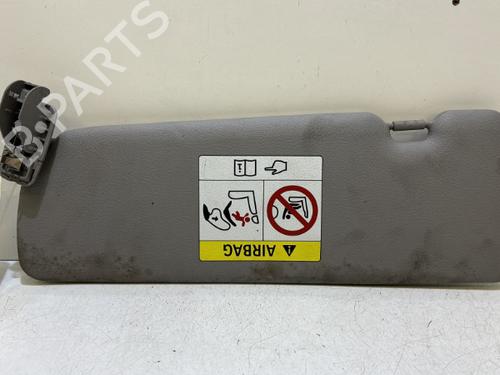 Right sun visor BMW 1 (F20) 114 d | BP37323986I2 - Image 3