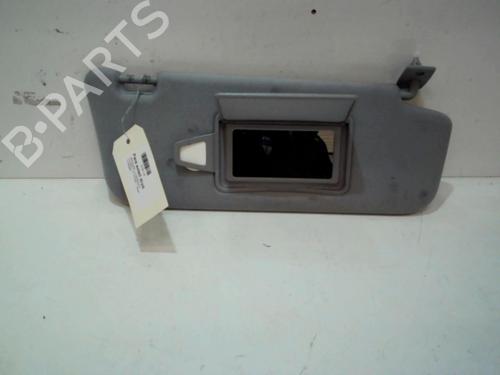 Right sun visor MERCEDES-BENZ E-CLASS (W211) E 280 CDI (211.023) | BP37308300I2 - Image 2