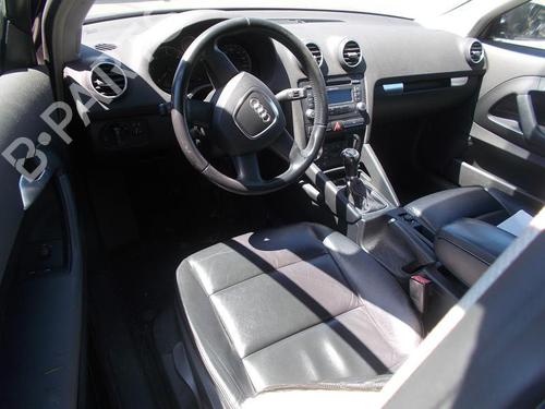 Steering column stalk AUDI A3 (8P1) 1.9 TDI | BP37308319I23 - Image 6