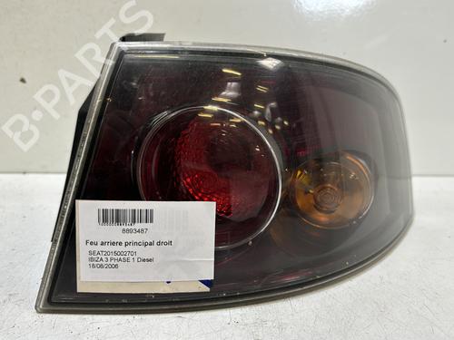 Used Right taillight Right taillight 37296259 37296259