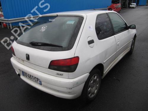 Used Parts PEUGEOT 306 Hatchback Van 4797123