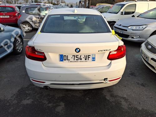 Used Parts BMW 2 Coupe (F22, F87) 220 d 4803250