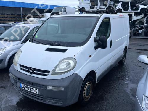 Left headlight OPEL VIVARO A Platform/Chassis (X83) 1.9 Di | BP37324306C28  - Image 6