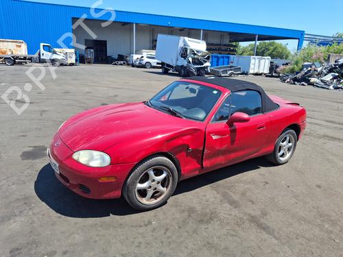 ABS pump MAZDA MX-5 II (NB) 1.6 16V (NB6C) | BP37334352M43  - Image 11