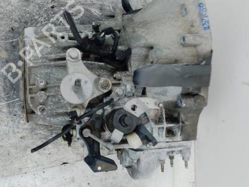 gearbox-citroen-ds4-nx_-2011-2012-2013-2014-2015-37319351 main image