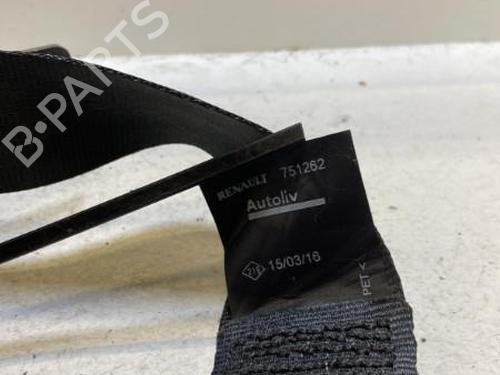 Rear left seatbelt DACIA DUSTER SUV Van | BP37305992I29 - Image 3