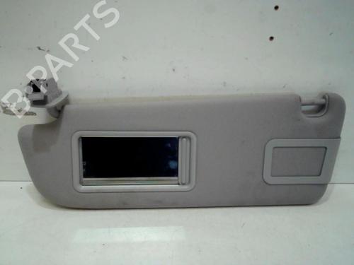 Left sun visor AUDI A6 C6 Avant (4F5) | BP37311620I1 - Image 2