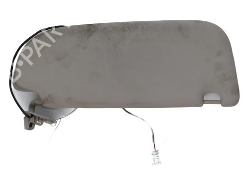 Used Left sun visor Left sun visor 37330557 37330557