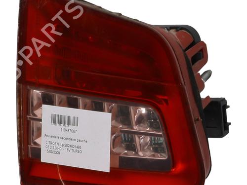 Left tailgate light CITROËN C5 III (RD_)  | BP37335705C79  - Image 6