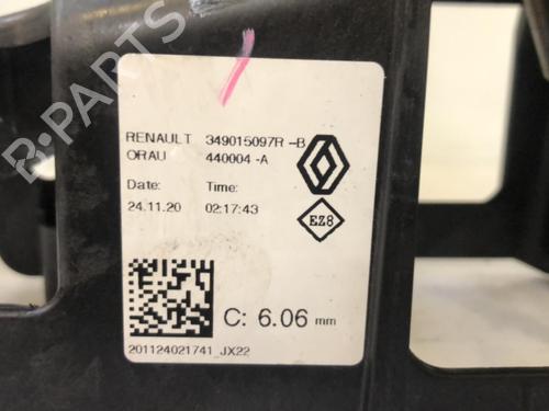Gear lever DACIA SANDERO III 1.0 TCe 90 | BP37309049M90 - Image 2