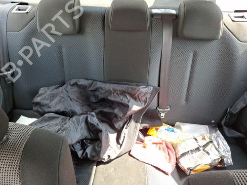 Front left seatbelt CITROËN C4 Coupe (LA_) 1.6 HDi | BP37330885I26 - Image 12