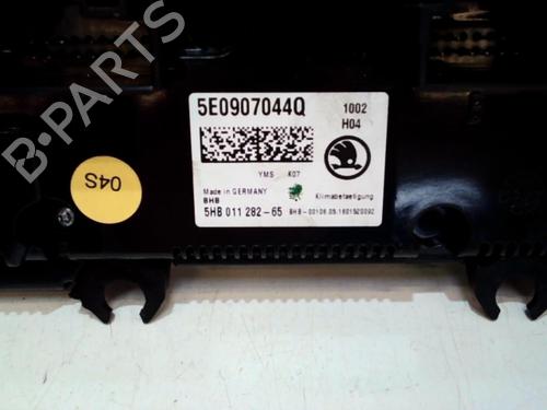 Climate control SKODA OCTAVIA III Combi (5E5, 5E6) 2.0 TDI RS | BP37309892I5 - Image 3