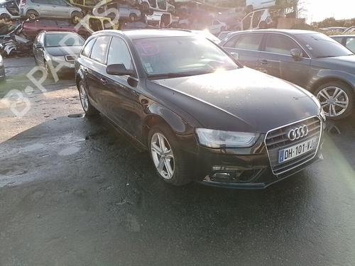 Climate control AUDI A4 B8 Avant (8K5) 2.0 TDI | BP37338335I5 - Image 8