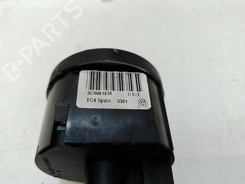 headlight-switch-vw-golf-plus-v-5m1-521-2004-2005-2006-2007-2008-2009-2010-2011-2012-2013-37313565 main image
