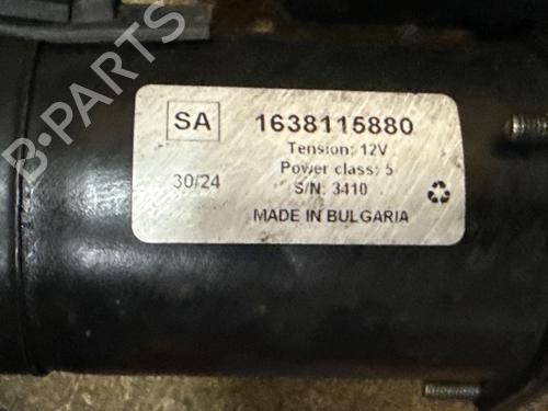 Starter PEUGEOT 1007 (KM_) 1.4 HDi | BP38942224M8 - Image 2