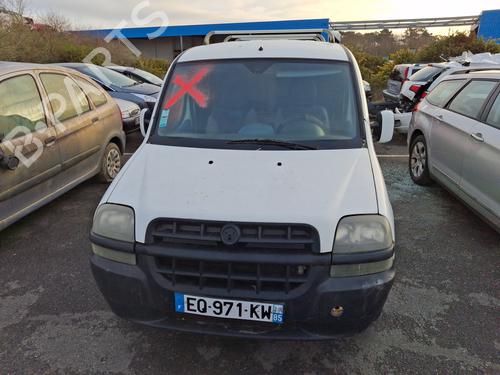 Foran kofangere FIAT DOBLO Box Body/MPV (223_)  | BP37614469C7  - Image 18