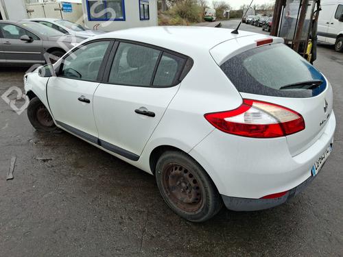 Left front window switch RENAULT MEGANE III Hatchback (BZ0/1_, B3_) 1.5 dCi (BZ0C) | BP37342468I27 - Image 15