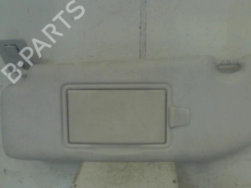 Used Left sun visor Left sun visor 37753673 37753673