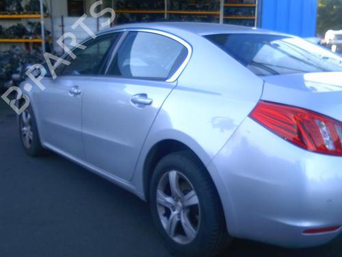 Right sun visor PEUGEOT 508 I (8D_) | BP37310877I2 - Image 8