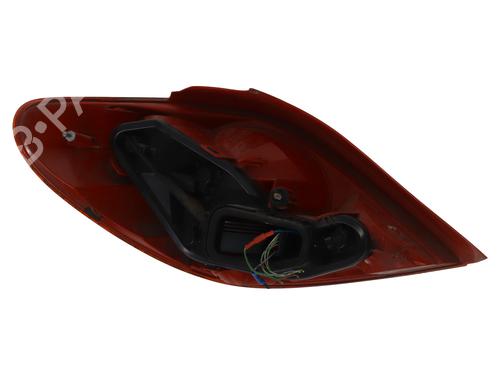 Used Right taillight Right taillight PEUGEOT 207 (WA_, WC_) 1.4 16V (95 hp) 37340474 37340474