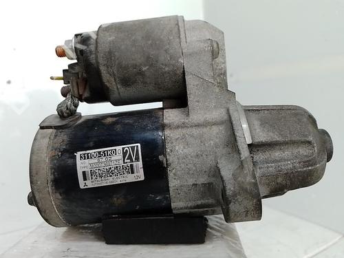 Starter OPEL AGILA B (H08) 1.0 (F68) | BP37313884M8  - Image 5