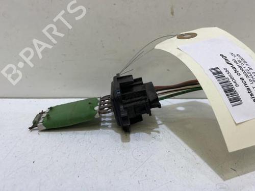 Heater resistor RENAULT TWINGO III (BCM_, BCA_) 0.9 TCe 90 (BCM9, BCM2) | BP37320643M108 - Image 2