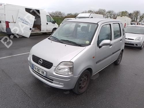 Alternator OPEL AGILA A (H00) 1.0 12V (F68) | BP37315796M7 - Image 10