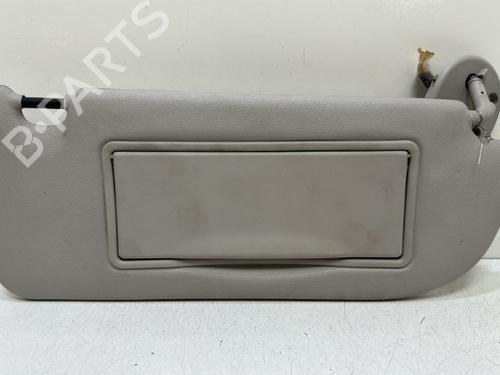 Used Right sun visor Right sun visor 37321025 37321025