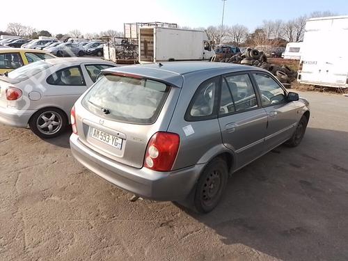 Engine MAZDA 323 F VI Hatchback (BJ) | BP37314529M1 - Image 2