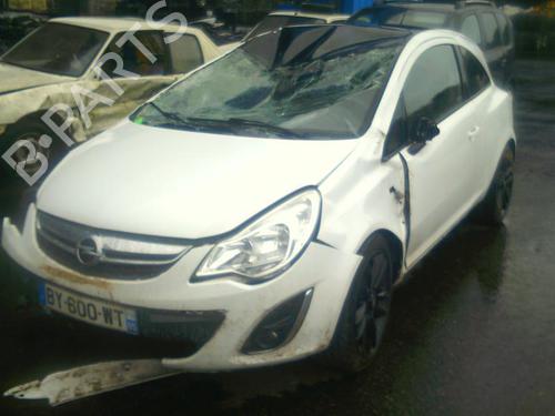 Alternator OPEL CORSA D (S07) 1.2 (L08, L68) | BP37307674M7 - Image 6