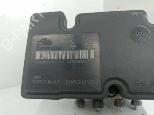 ABS pump RENAULT MEGANE III Hatchback (BZ0/1_, B3_) 1.5 dCi (BZ0C) | BP37319958M43 - Image 2