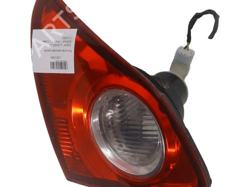Used Left tailgate light Left tailgate light 37347667 37347667