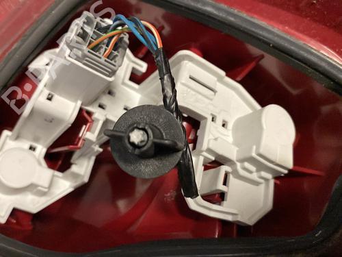 Right taillight FORD FIESTA VI (CB1, CCN) | BP37307010C35 - Image 3