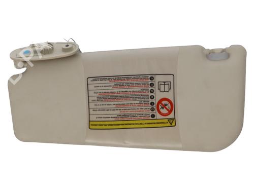 Right sun visor FIAT GRANDE PUNTO (199_) | BP37331209I2 - Image 3
