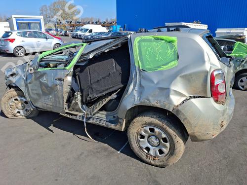 Steering column stalk DACIA DUSTER (HS_) 1.5 dCi | BP37332050I23 - Image 7