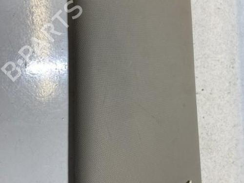 Left sun visor RENAULT CLIO IV (BH_) 1.2 TCe 120 (BHM0) | BP37310613I1 - Image 3