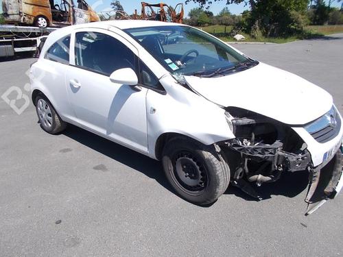 Front wiper motor OPEL CORSA D (S07) | BP37303645M29 - Image 6