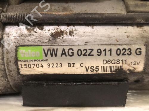 Starter AUDI A3 (8P1) 2.0 FSI | BP37309490M8 - Image 4