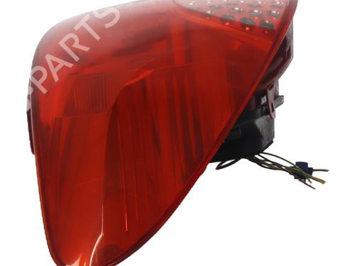 left-taillight-mercedes-benz-a-class-w169-2004-2005-2006-2007-2008-2009-2010-2011-2012-37345829 main image