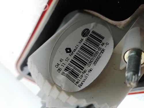 Left tailgate light RENAULT TWINGO II (CN0_) 1.2 16V (CN04, CN0B) | BP37311362C79 - Image 3
