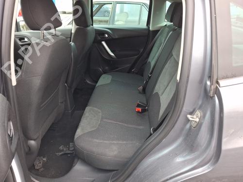 Front left lock CITROËN C3 II (SC_) 1.4 VTi 95 | BP37335287C98 - Image 5