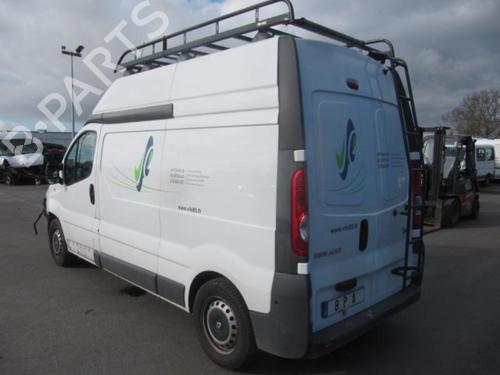 Washer pump RENAULT TRAFIC II Van (FL) 2.0 dCi 90 (FL0H, FL00, FL01, FL0M, FL0P, FL0S) | BP37301582E24 - Image 6