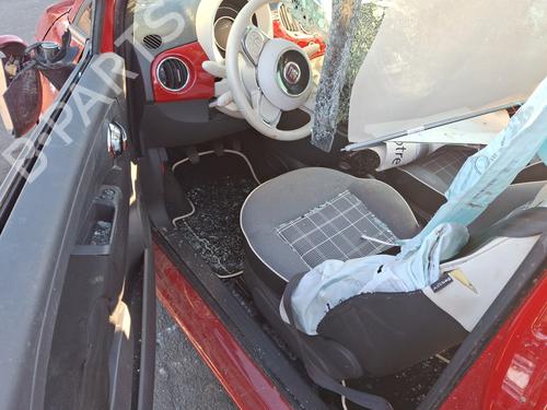 Left sun visor FIAT 500 (312_) 1.2 (312AXA1A) | BP37332000I1  - Image 6
