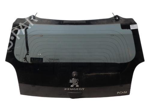 Tailgate PEUGEOT 108 1.0 VTi 72 | BP37614842C6 - Image 2