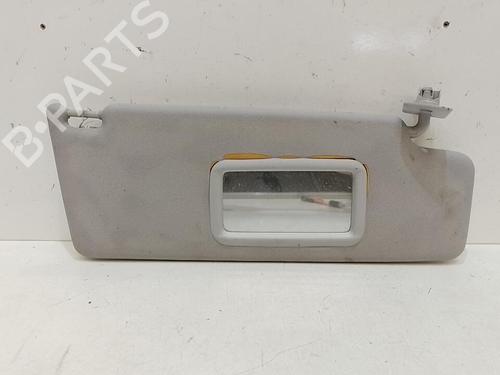 Used Right sun visor Right sun visor 37312524 37312524