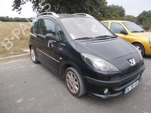 Used Parts PEUGEOT 1007 (KM_) 1.4 HDi 4829084