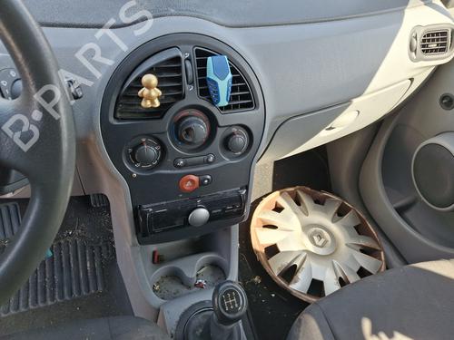 Front left seatbelt RENAULT MODUS / GRAND MODUS (F/JP0_) 1.2 (JP0C, JP0K, FP0C, FP0K, FP0P, JP0P, JP0T) | BP37346777I26 - Image 14